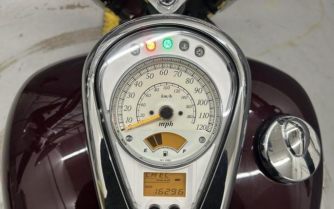 2012 Suzuki Boulevard C50 T