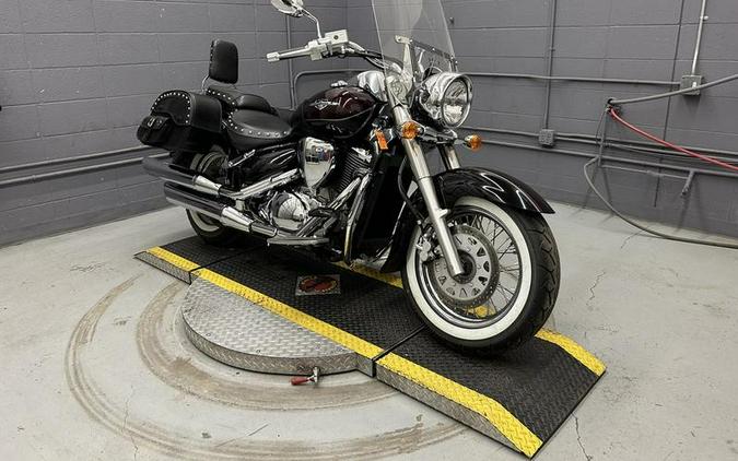 2012 Suzuki Boulevard C50 T