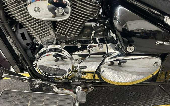 2012 Suzuki Boulevard C50 T