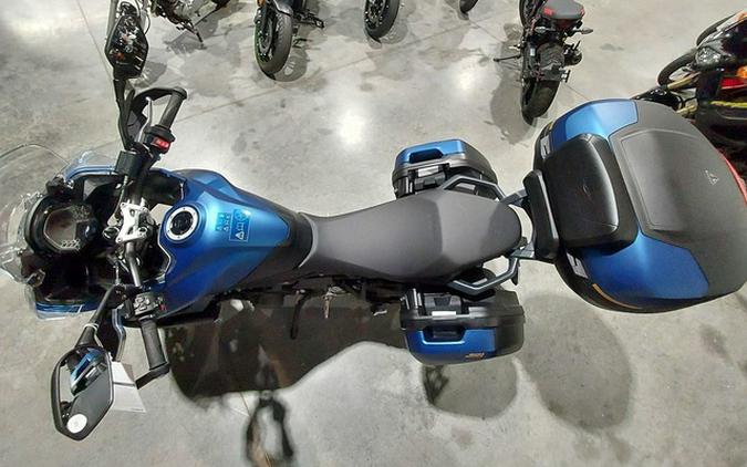 2026 TRIUMPH Tiger Sport 800 Tour