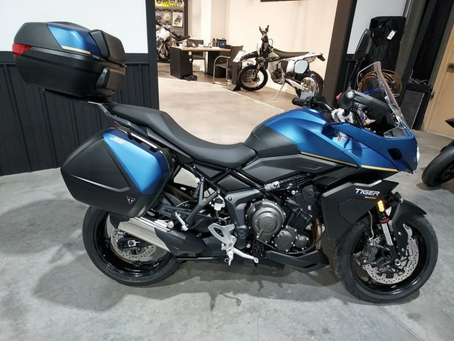 2026 TRIUMPH Tiger Sport 800 Tour
