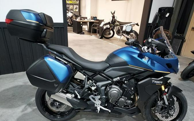 2026 TRIUMPH Tiger Sport 800 Tour