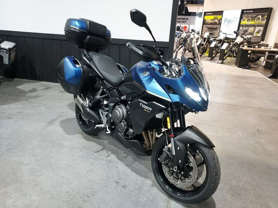 2026 TRIUMPH Tiger Sport 800 Tour
