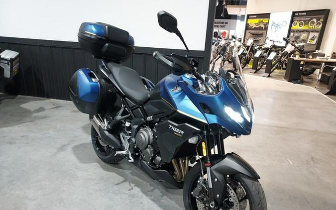 2026 TRIUMPH Tiger Sport 800 Tour