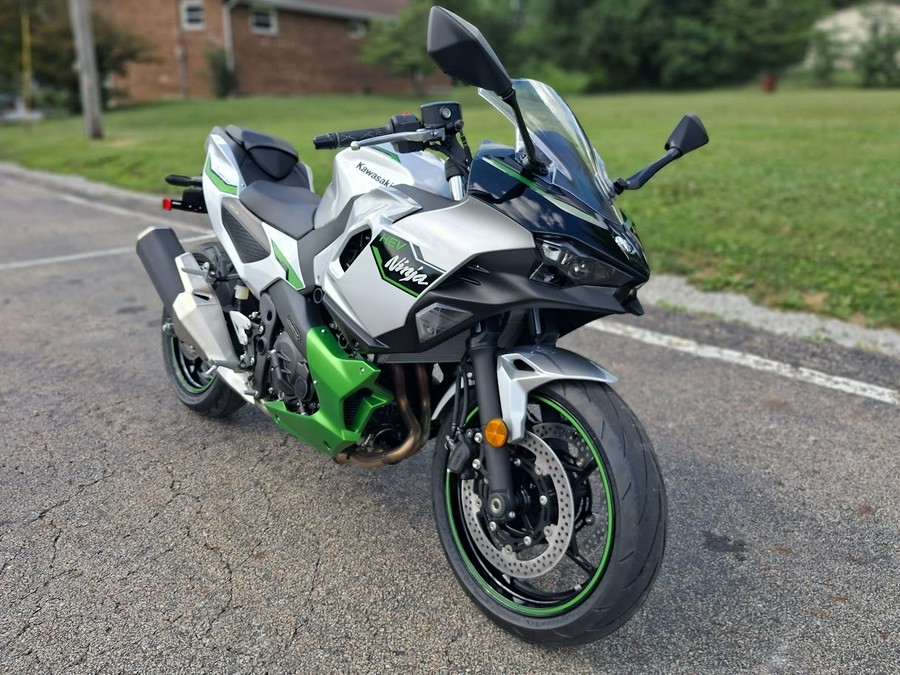 2024 Kawasaki Ninja 7 Hybrid ABS