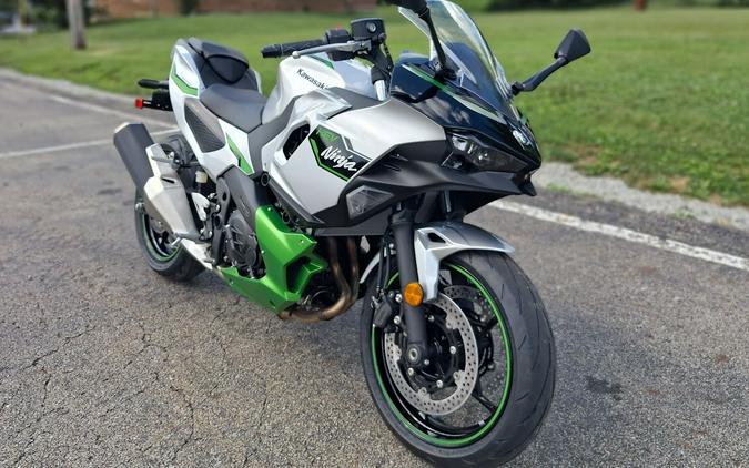 2024 Kawasaki Ninja 7 Hybrid ABS