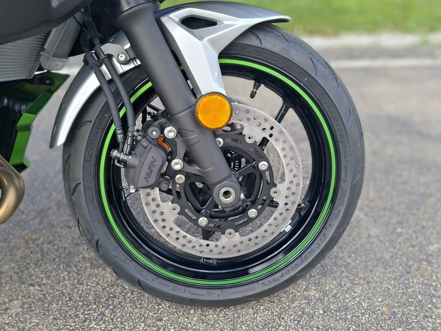 2024 Kawasaki Ninja 7 Hybrid ABS