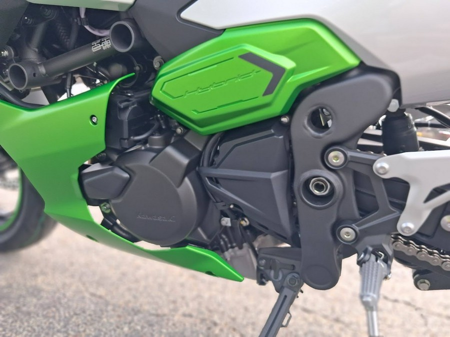 2024 Kawasaki Ninja 7 Hybrid ABS