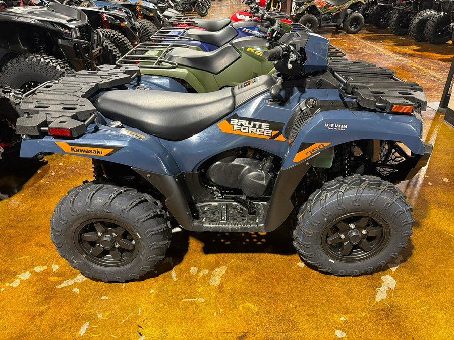 2026 Kawasaki Brute Force® 750 EPS