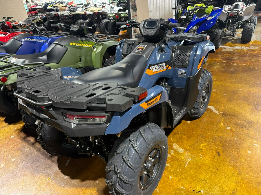 2026 Kawasaki Brute Force® 750 EPS