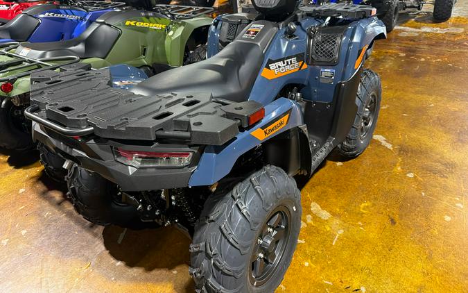 2026 Kawasaki Brute Force® 750 EPS