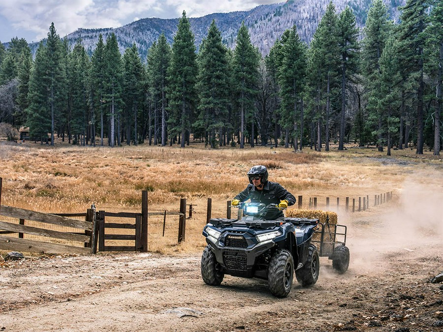 2026 Kawasaki Brute Force® 750 EPS