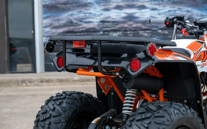 2026 Kayo AU125-D