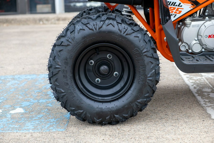 2026 Kayo AU125-D