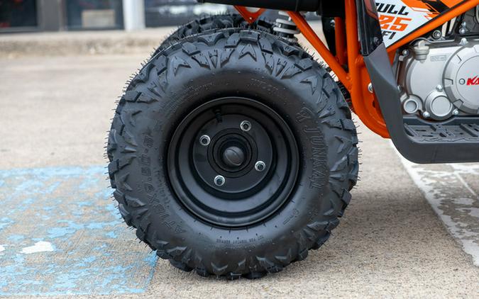 2026 Kayo AU125-D