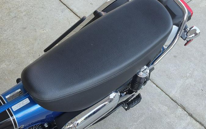 2025 Honda Dax 125