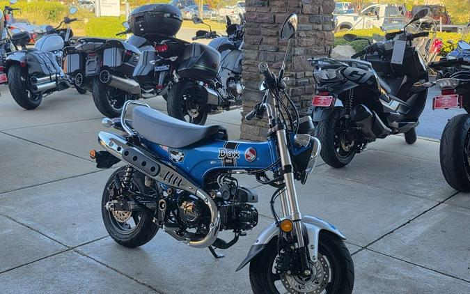 2025 Honda Dax 125