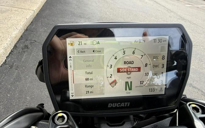 2026 Ducati Monster