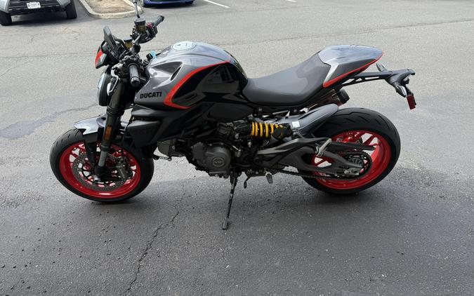 2026 Ducati Monster