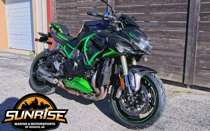 2024 Kawasaki Z H2™ SE