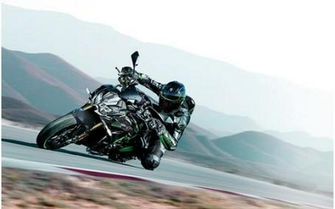 2024 Kawasaki Z H2™ SE