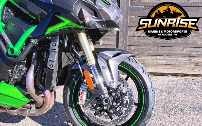 2024 Kawasaki Z H2™ SE