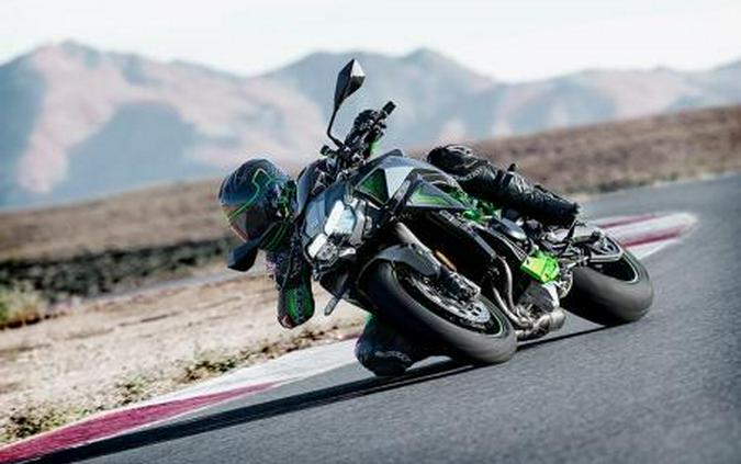 2024 Kawasaki Z H2™ SE