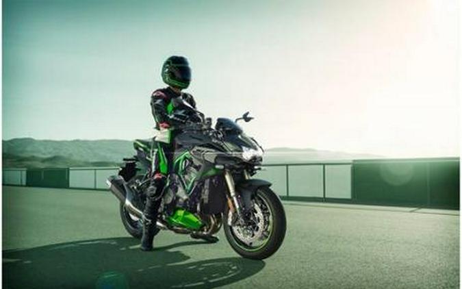 2024 Kawasaki Z H2™ SE