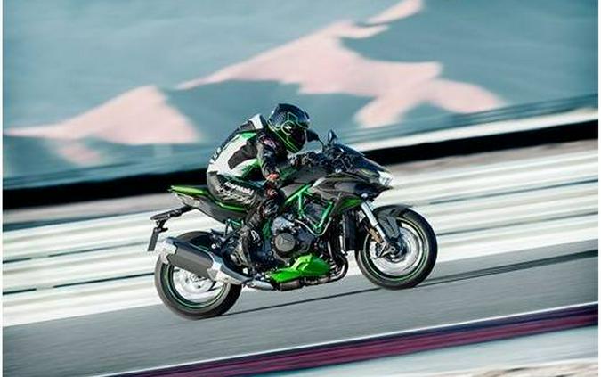 2024 Kawasaki Z H2™ SE