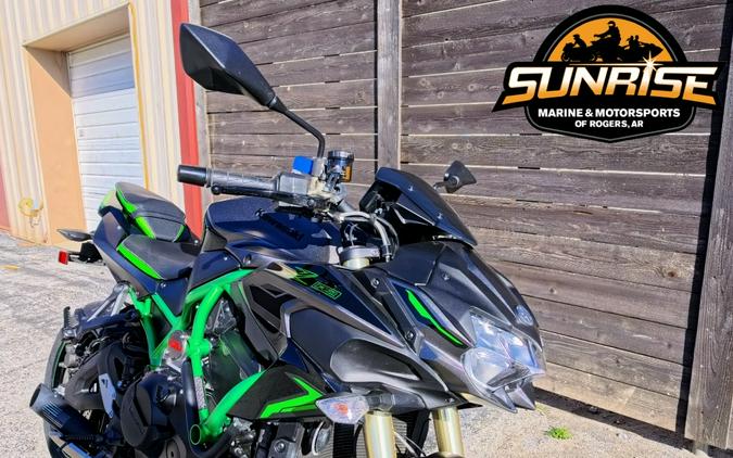2024 Kawasaki Z H2™ SE