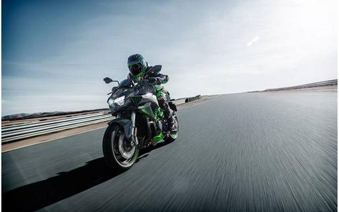 2024 Kawasaki Z H2™ SE