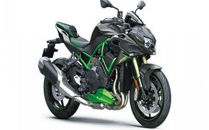 2024 Kawasaki Z H2™ SE
