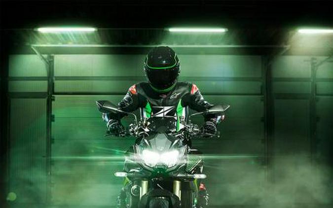 2024 Kawasaki Z H2™ SE