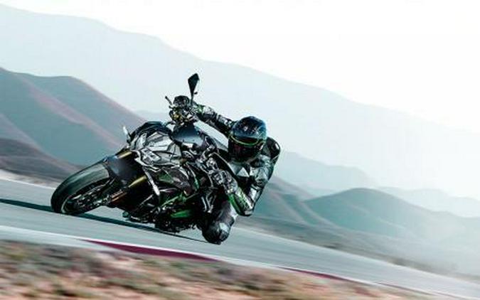 2024 Kawasaki Z H2™ SE