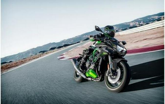 2024 Kawasaki Z H2™ SE