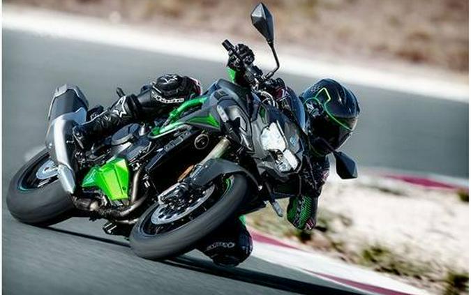 2024 Kawasaki Z H2™ SE