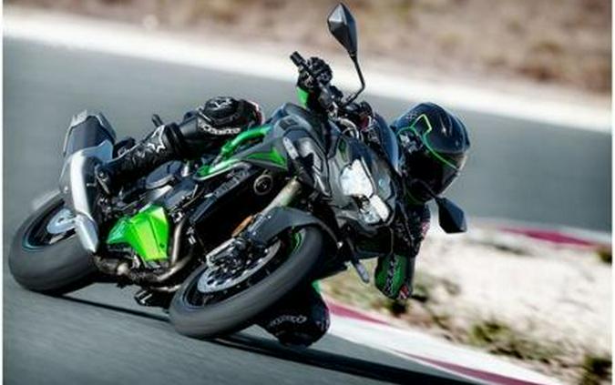2024 Kawasaki Z H2™ SE
