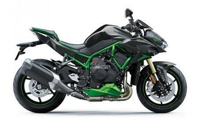2024 Kawasaki Z H2™ SE