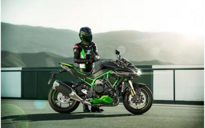 2024 Kawasaki Z H2™ SE
