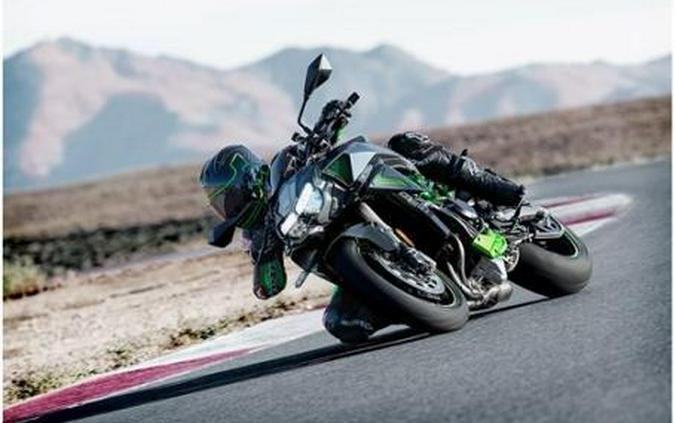 2024 Kawasaki Z H2™ SE