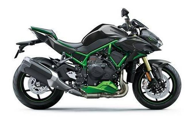 2024 Kawasaki Z H2™ SE