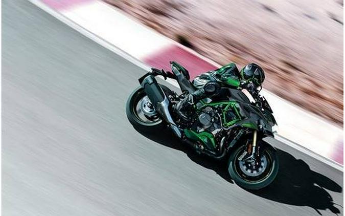 2024 Kawasaki Z H2™ SE