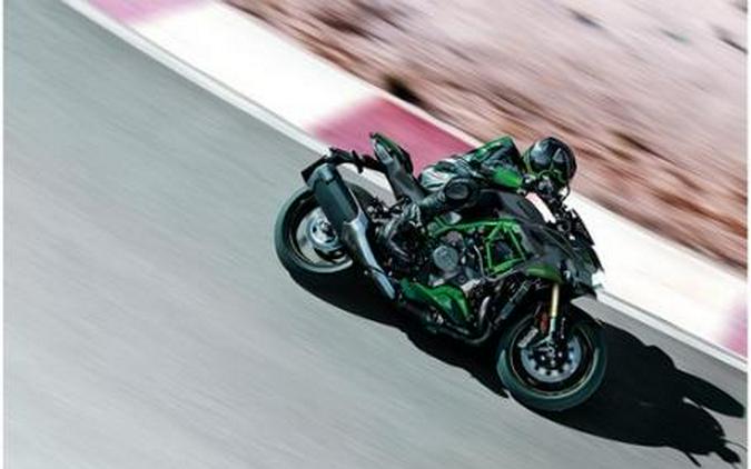 2024 Kawasaki Z H2™ SE
