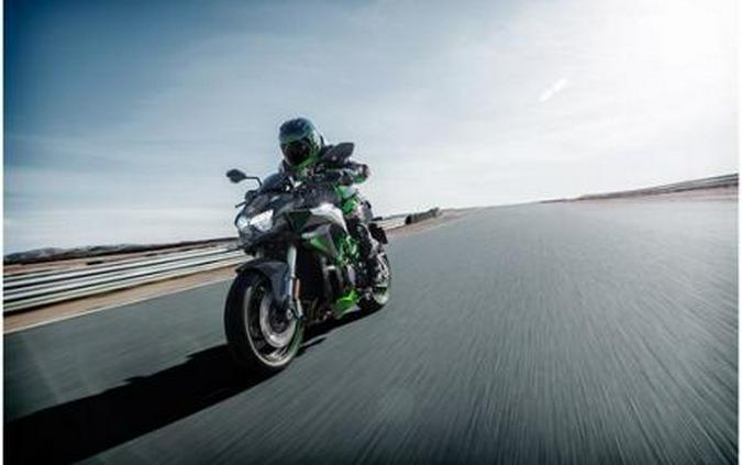 2024 Kawasaki Z H2™ SE