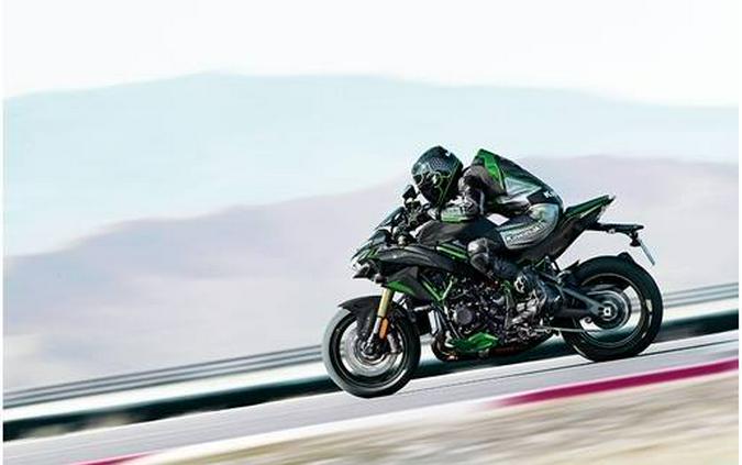 2024 Kawasaki Z H2™ SE