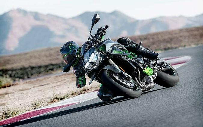 2024 Kawasaki Z H2™ SE
