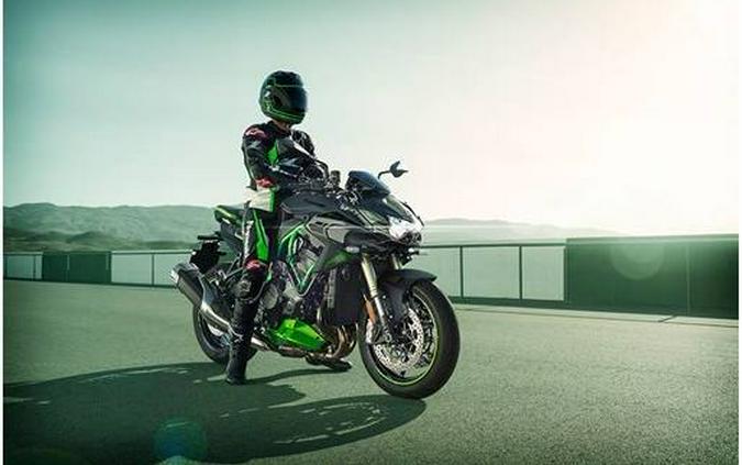 2024 Kawasaki Z H2™ SE