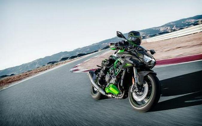2024 Kawasaki Z H2™ SE