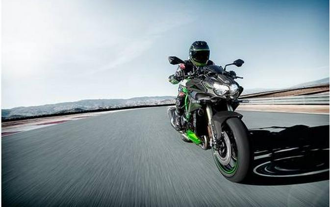 2024 Kawasaki Z H2™ SE