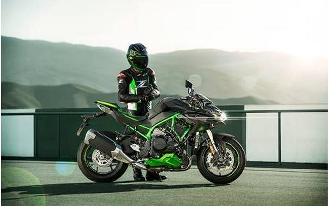 2024 Kawasaki Z H2™ SE